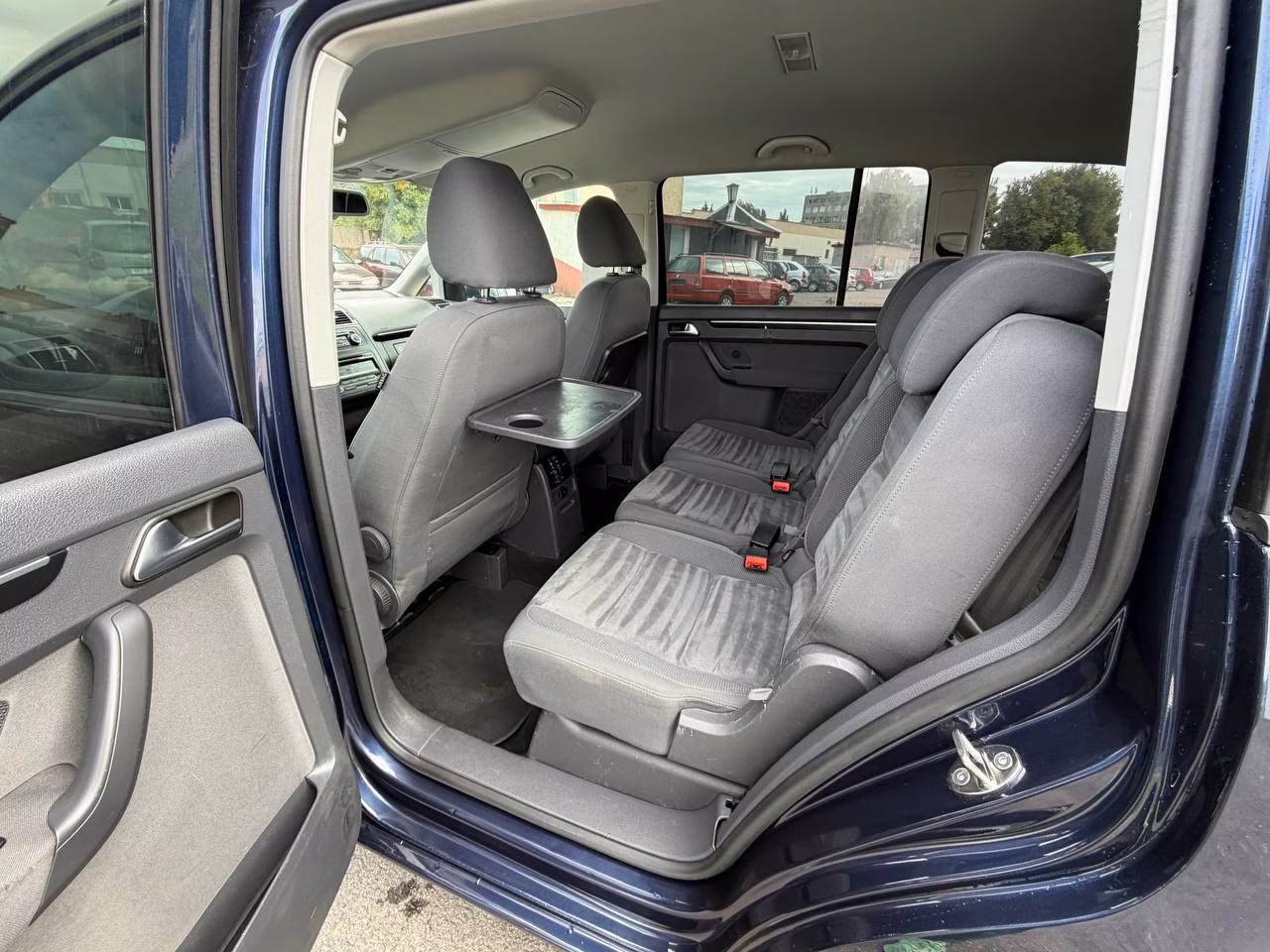 Volkswagen Touran фото 9