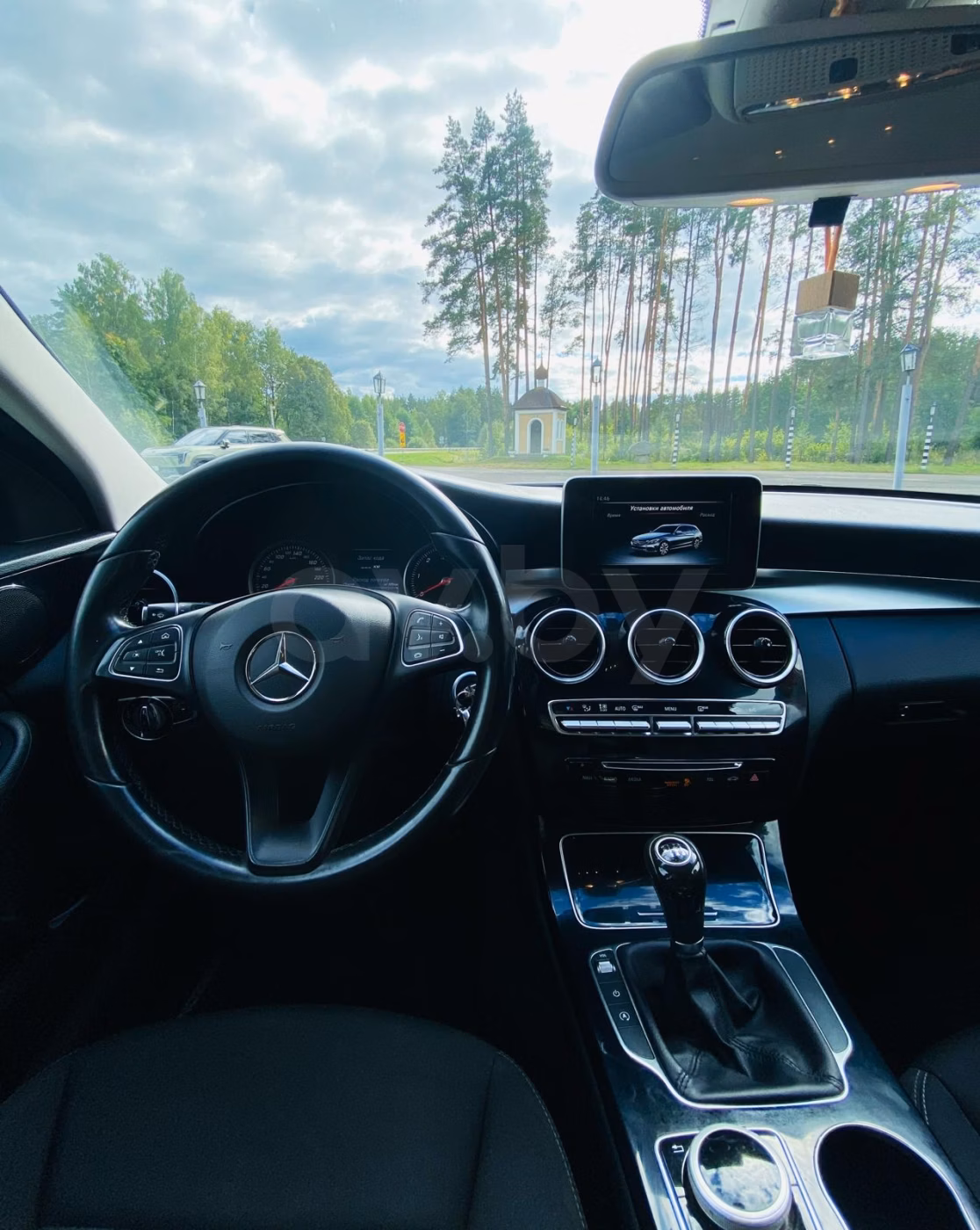Mercedes-Benz C-Класс фото 2