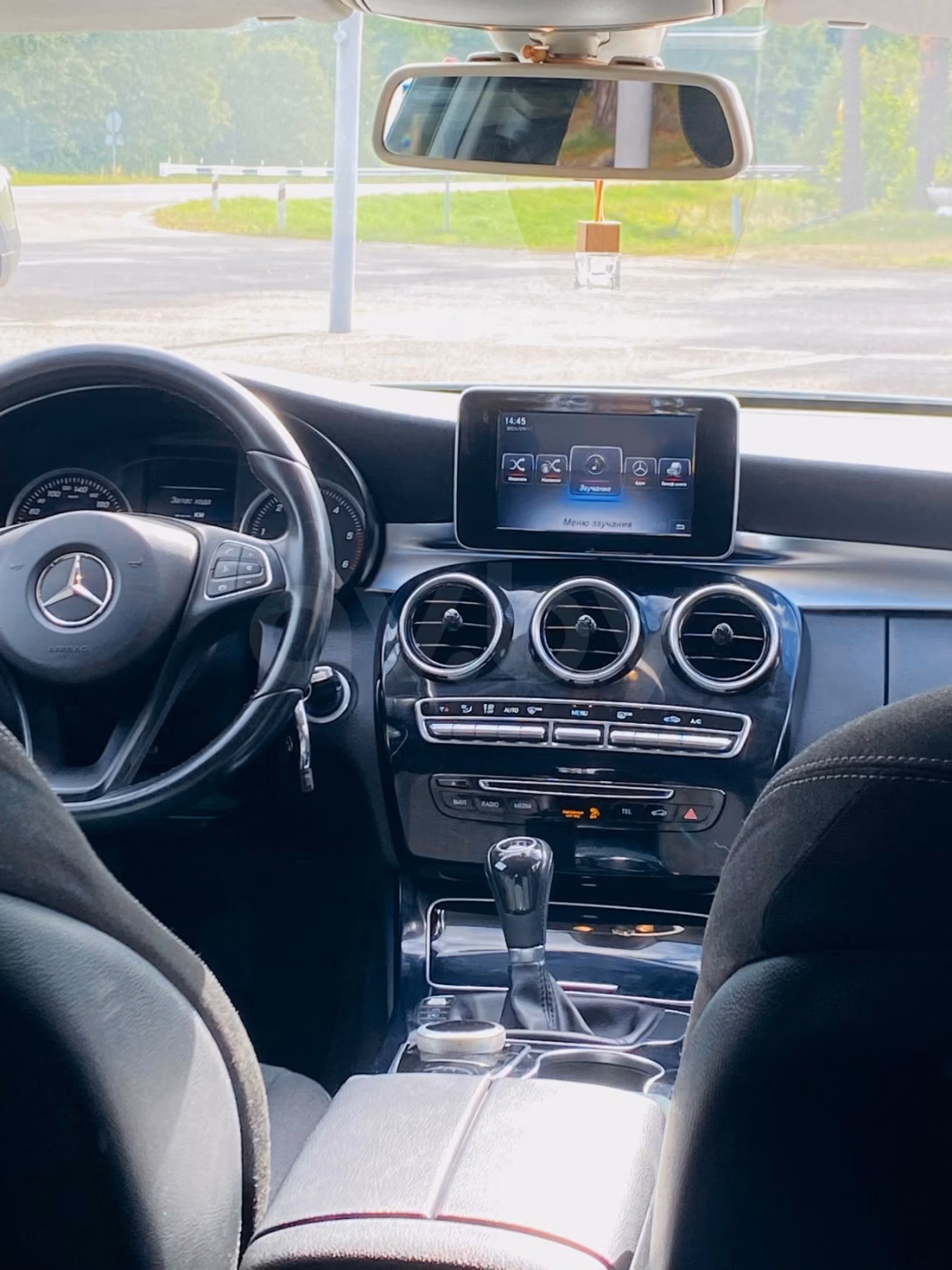 Mercedes-Benz C-Класс фото 11