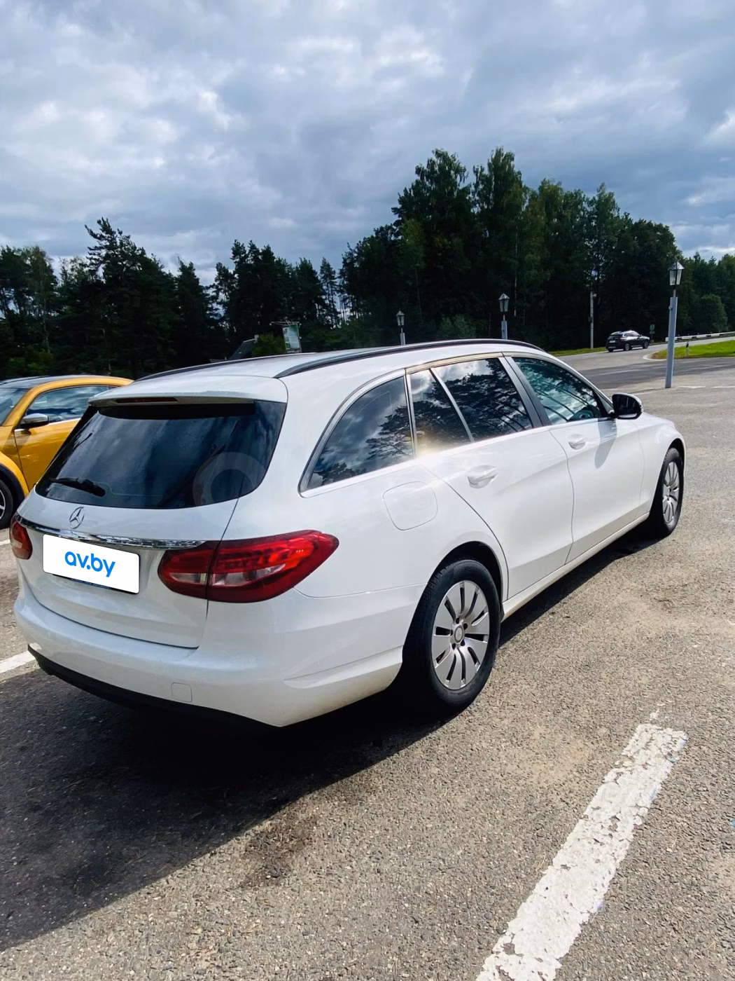 Mercedes-Benz C-Класс фото 5