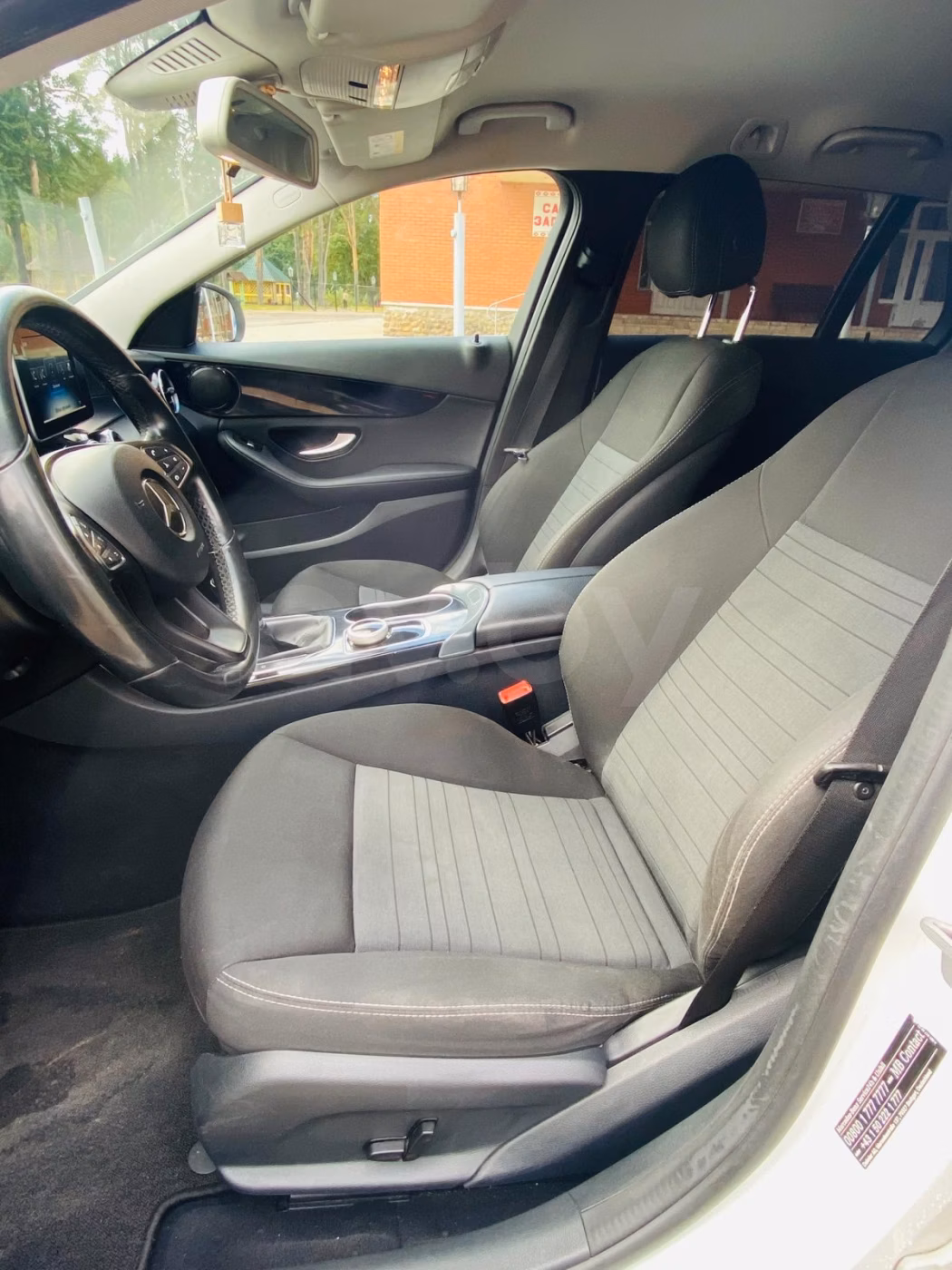 Mercedes-Benz C-Класс фото 7