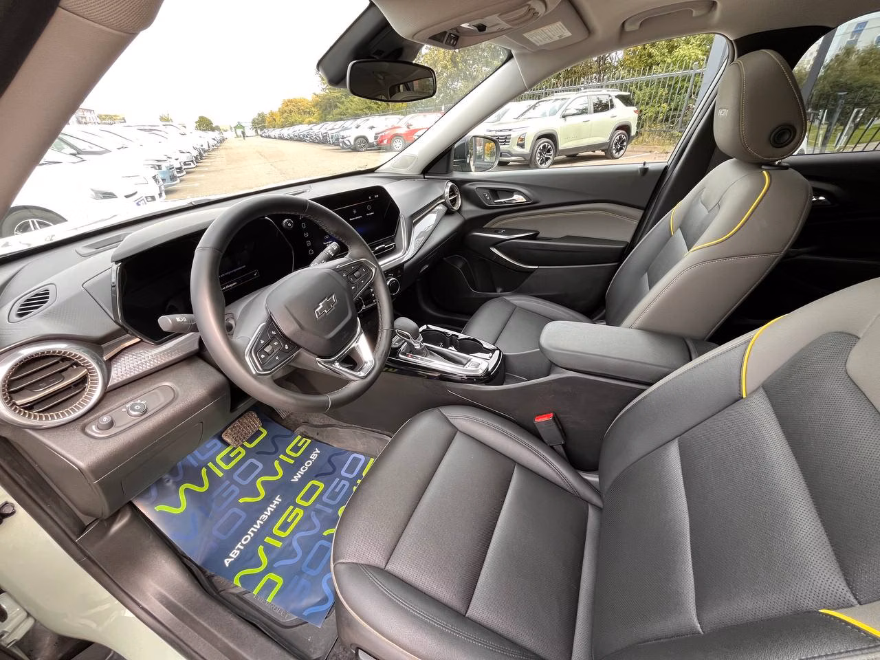 Chevrolet Trax фото 16