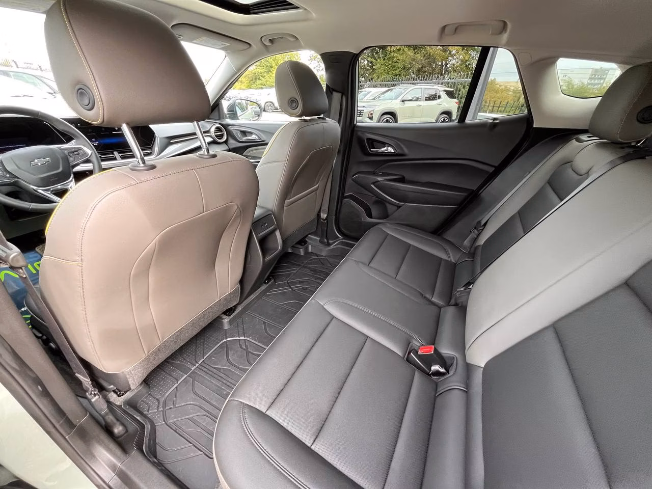 Chevrolet Trax фото 17
