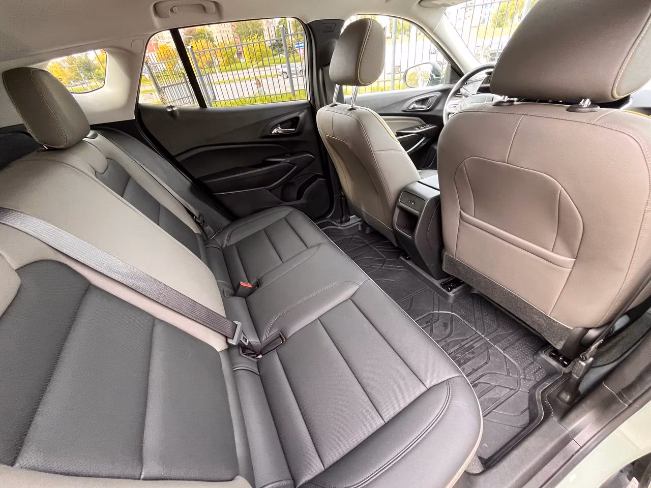 Chevrolet Trax фото 18