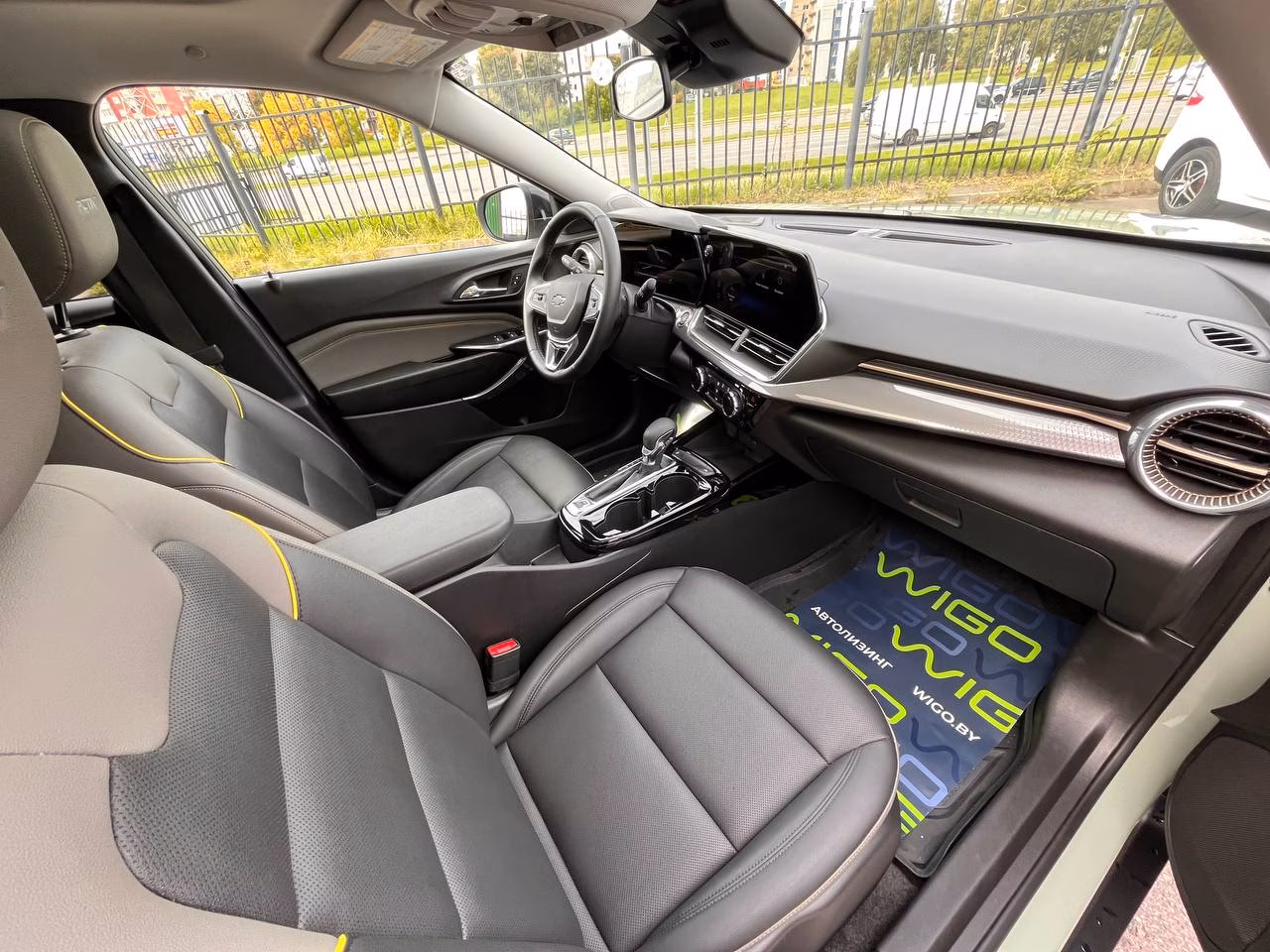 Chevrolet Trax фото 19
