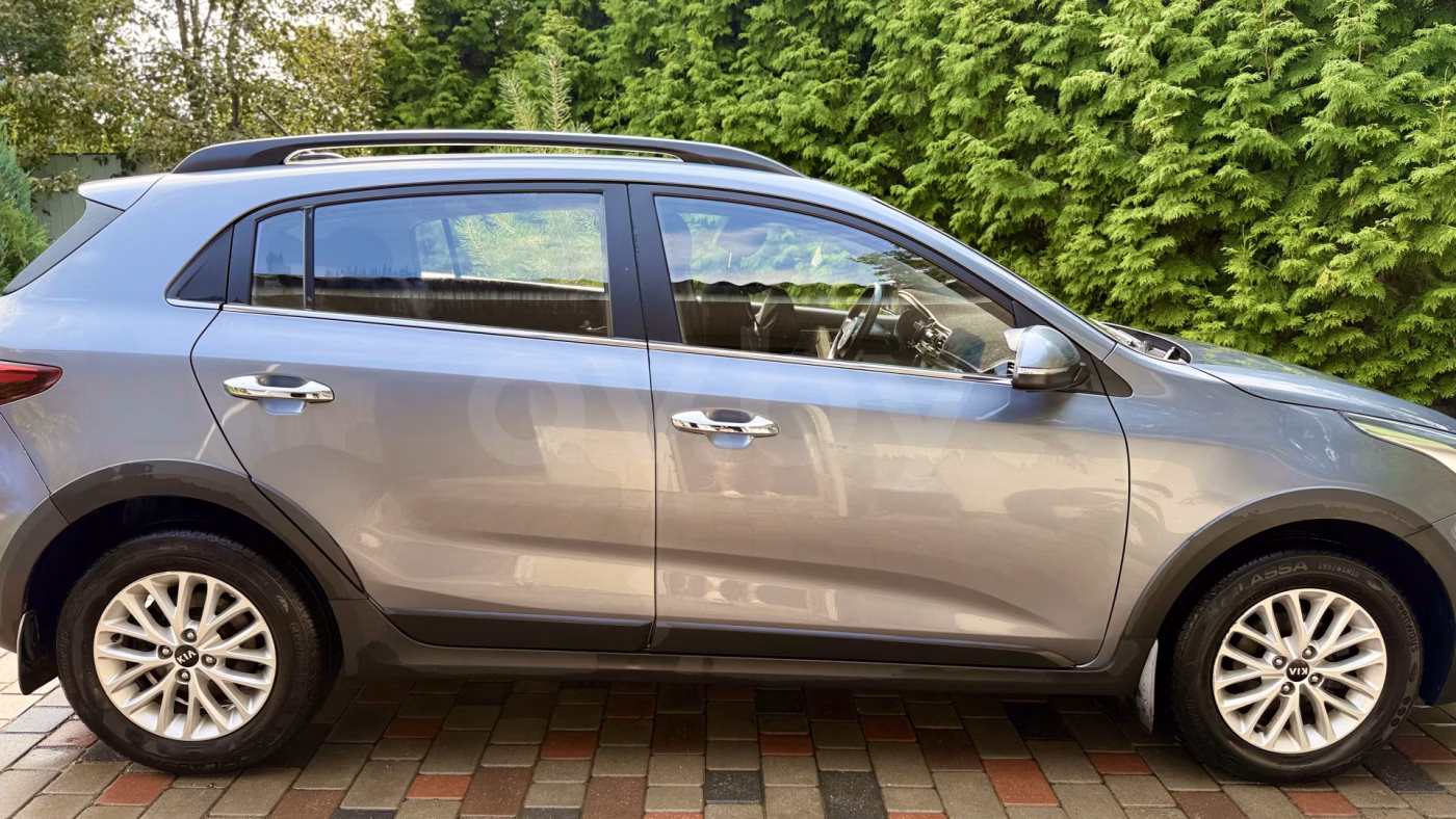 Kia Rio X (X-Line)