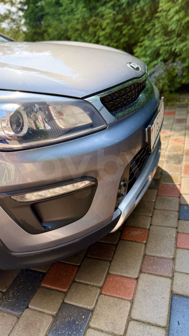 Kia Rio X (X-Line) фото 6