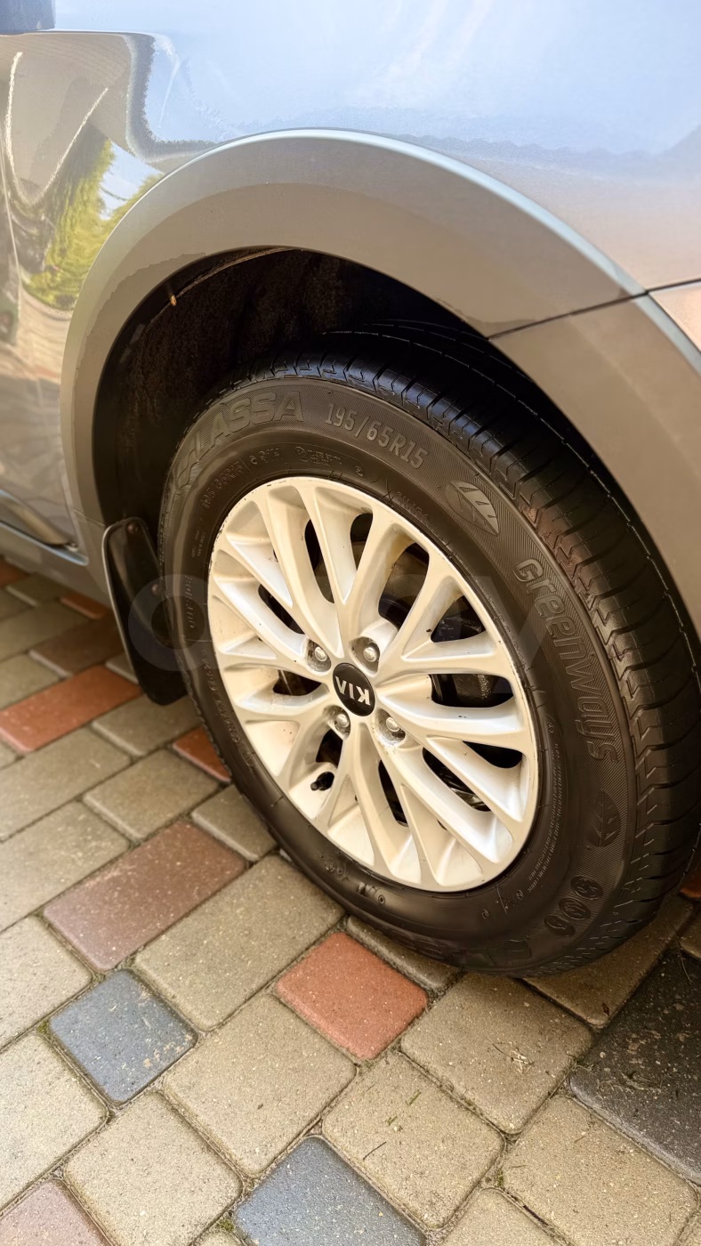 Kia Rio X (X-Line) фото 7