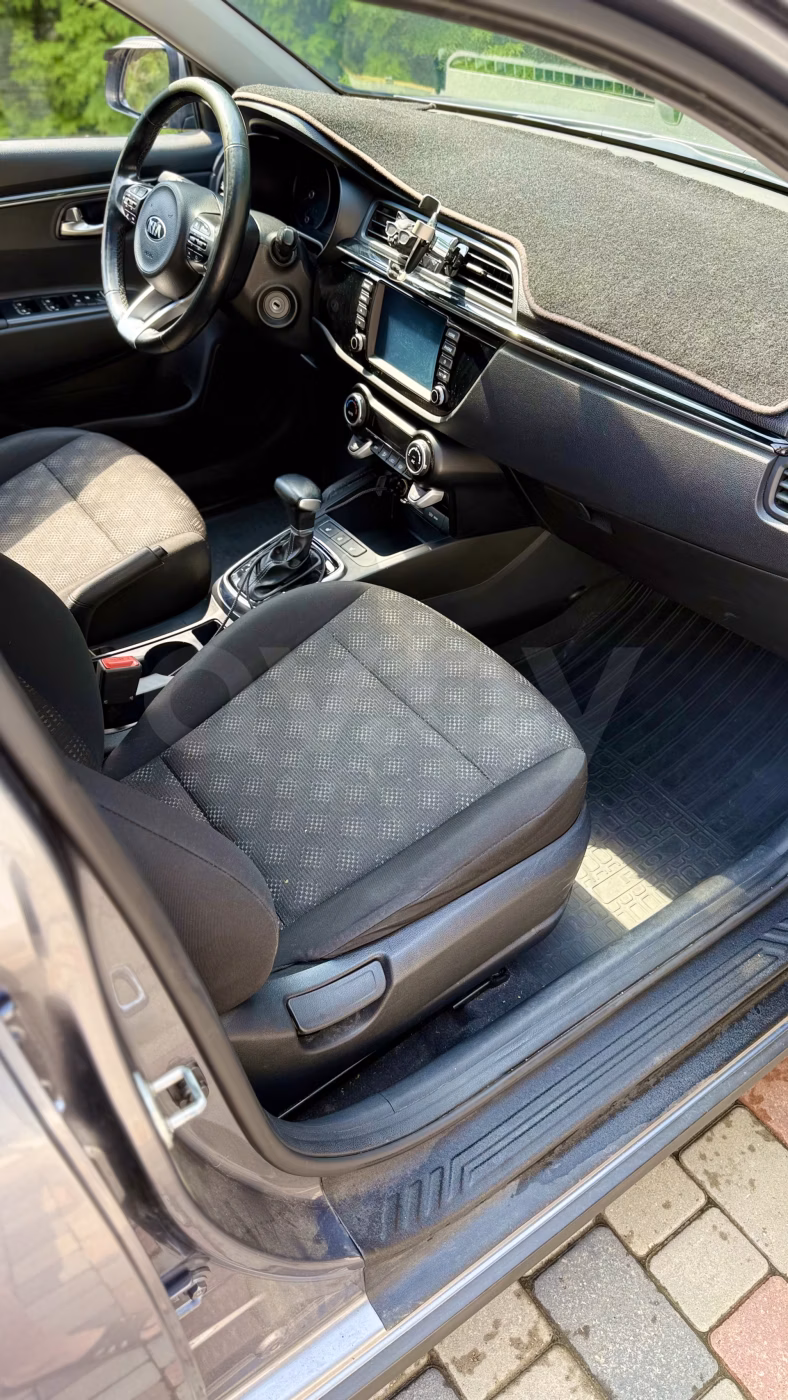 Kia Rio X (X-Line) фото 8