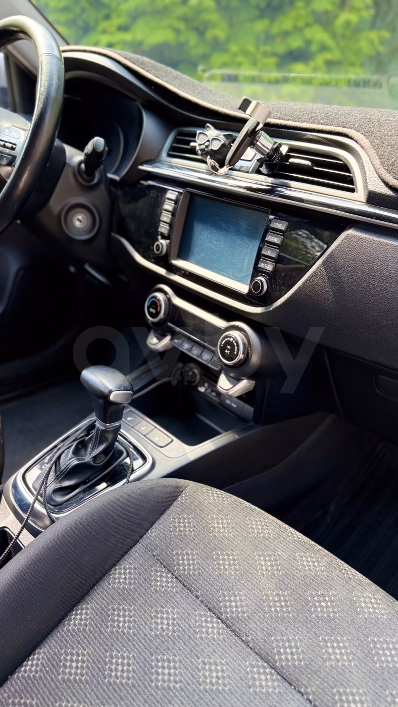 Kia Rio X (X-Line) фото 9