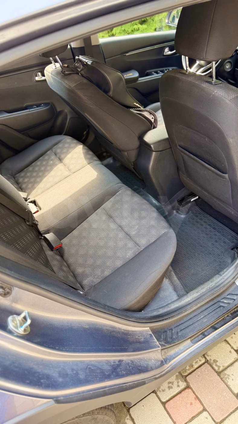 Kia Rio X (X-Line) фото 10