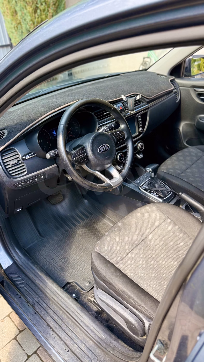 Kia Rio X (X-Line) фото 12