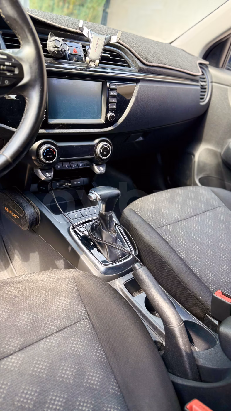 Kia Rio X (X-Line) фото 15