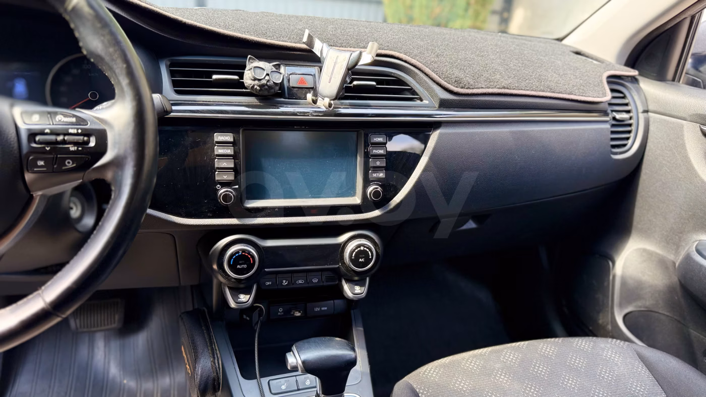 Kia Rio X (X-Line) фото 13