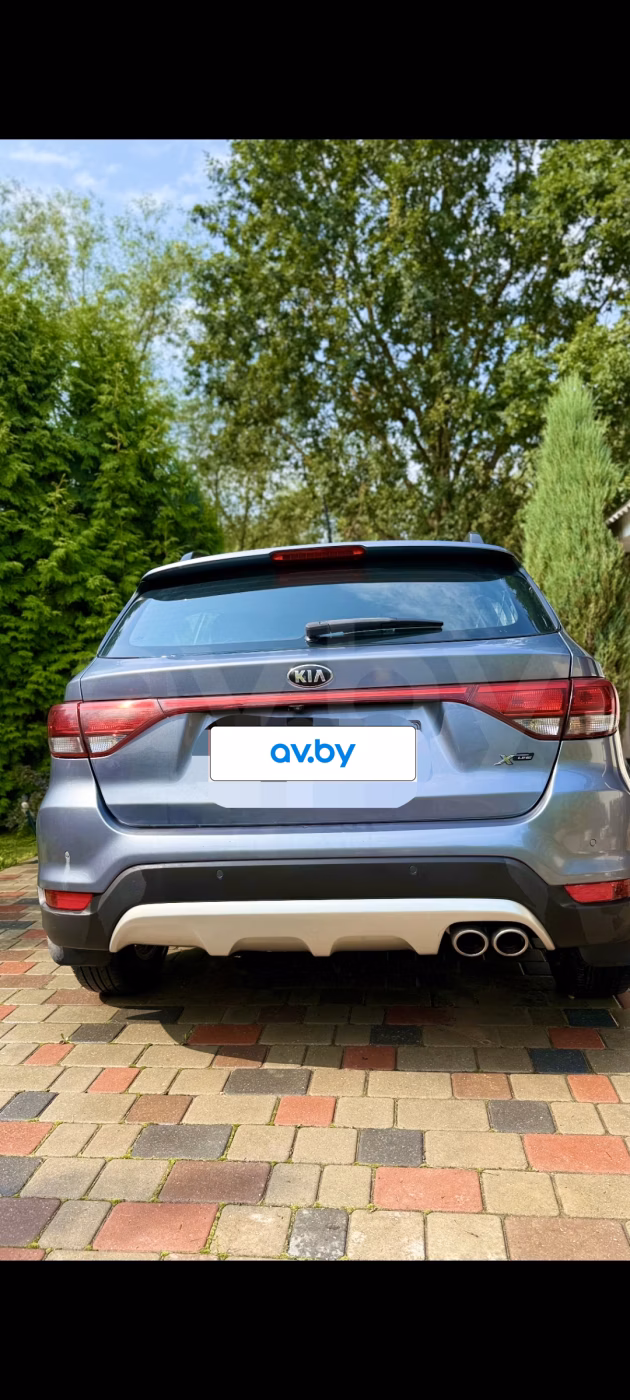 Kia Rio X (X-Line) фото 16