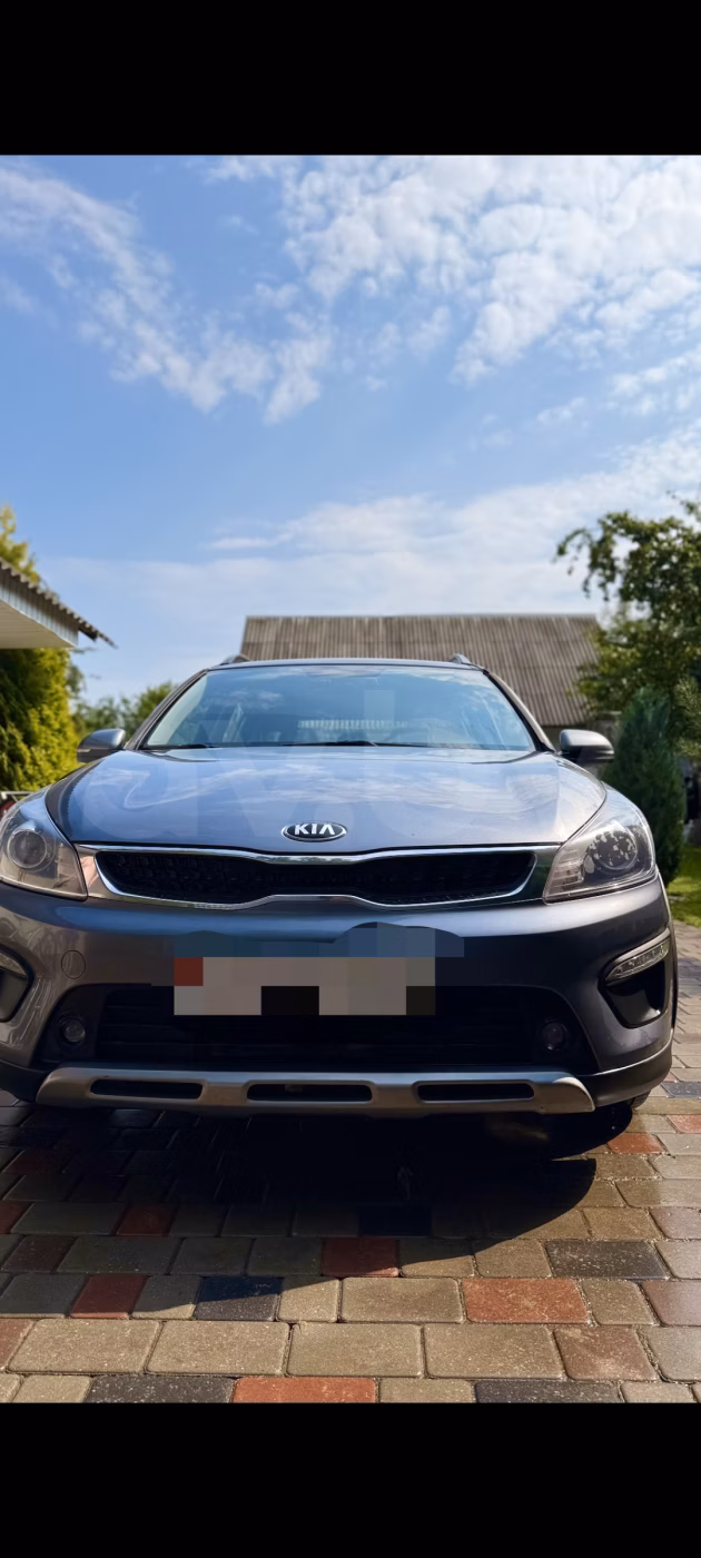 Kia Rio X (X-Line) фото 17