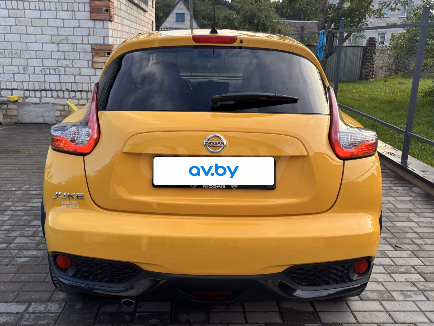 Nissan Juke фото 5