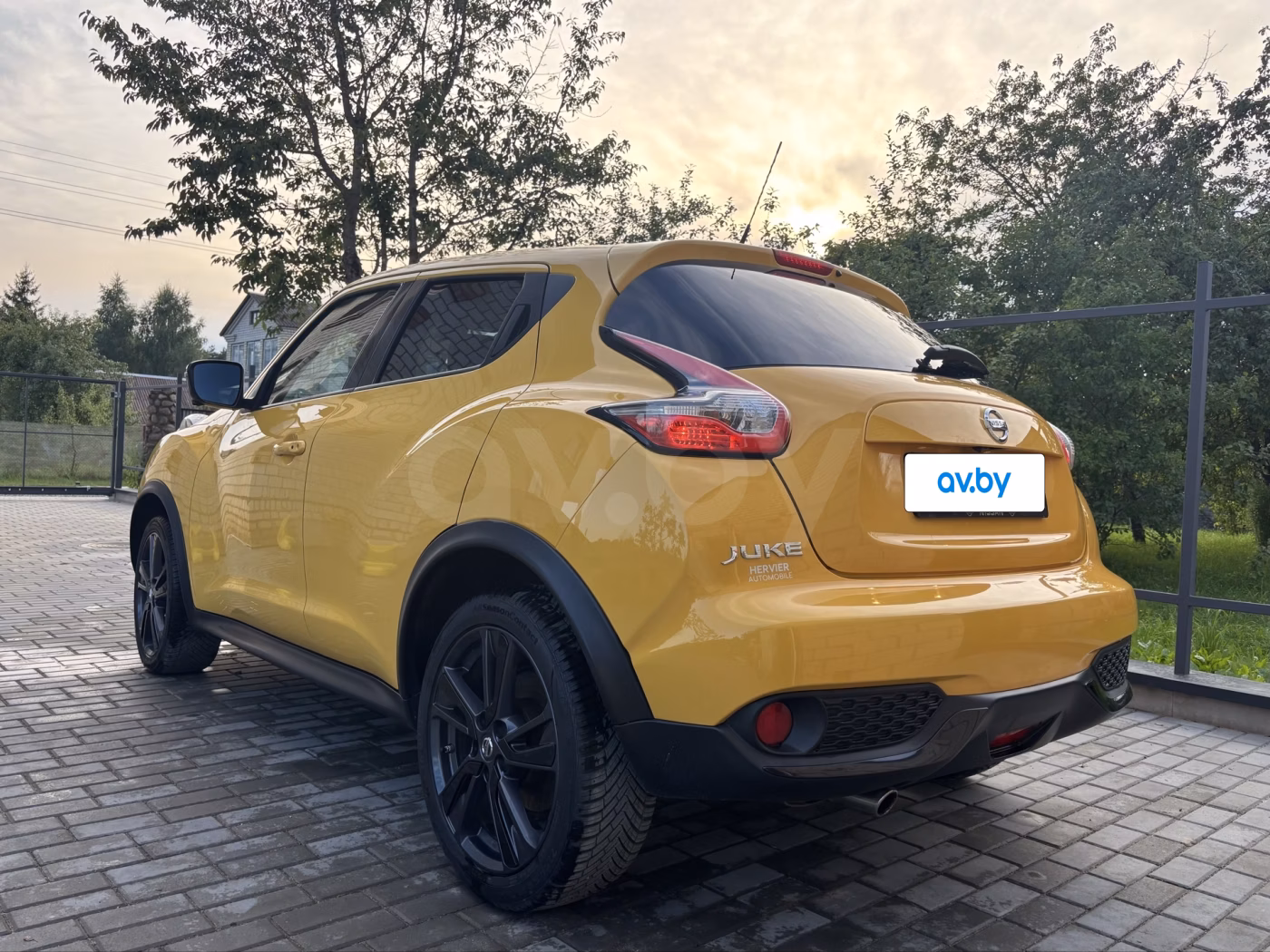 Nissan Juke фото 4