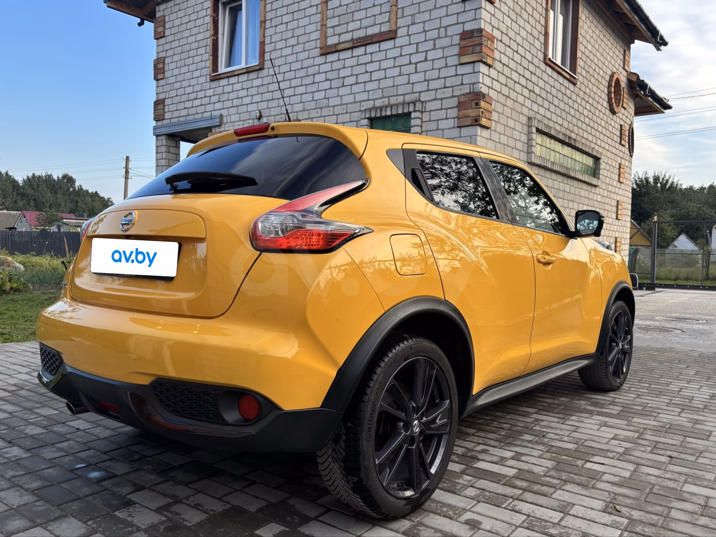 Nissan Juke фото 6