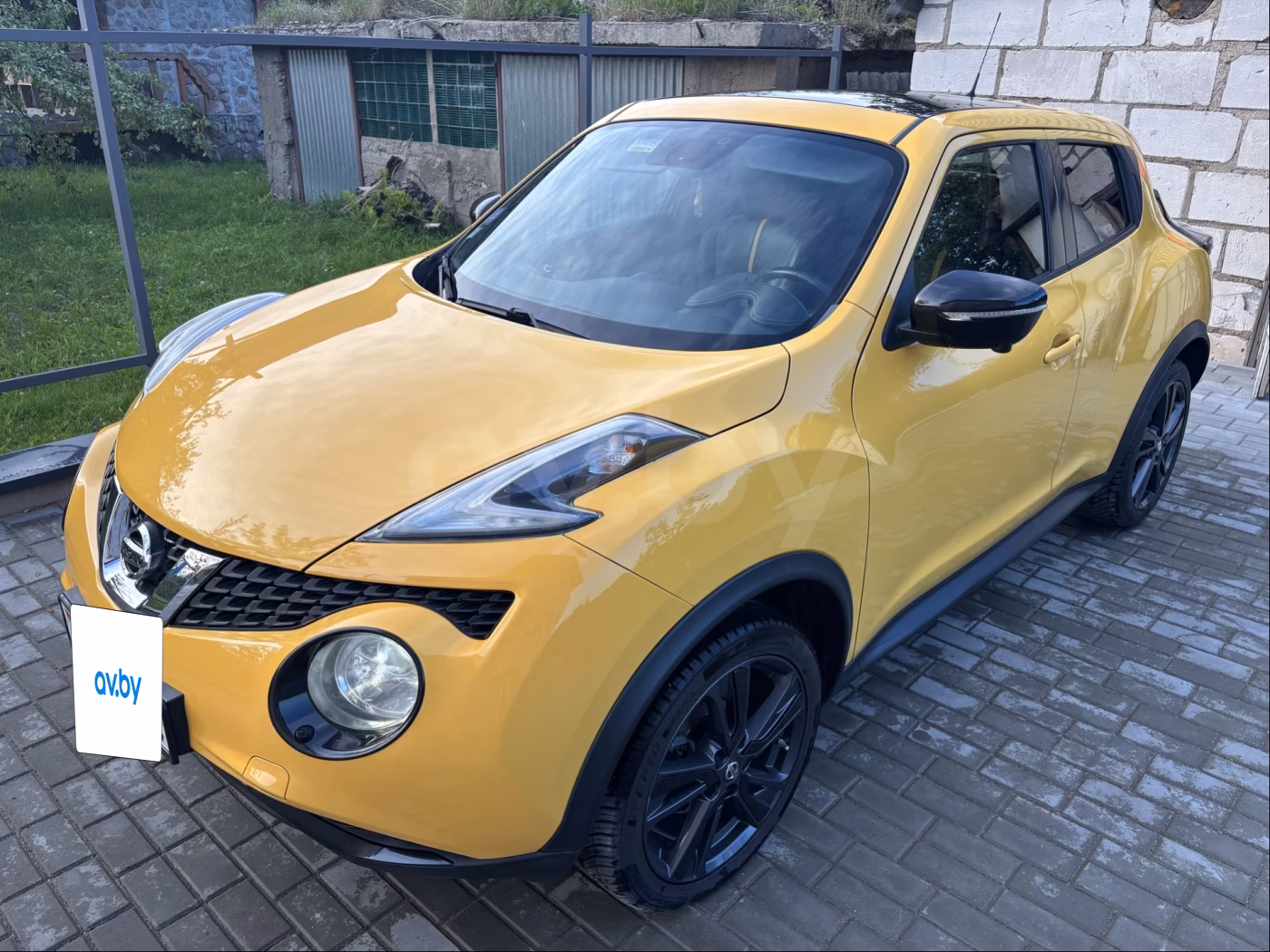 Nissan Juke фото 9