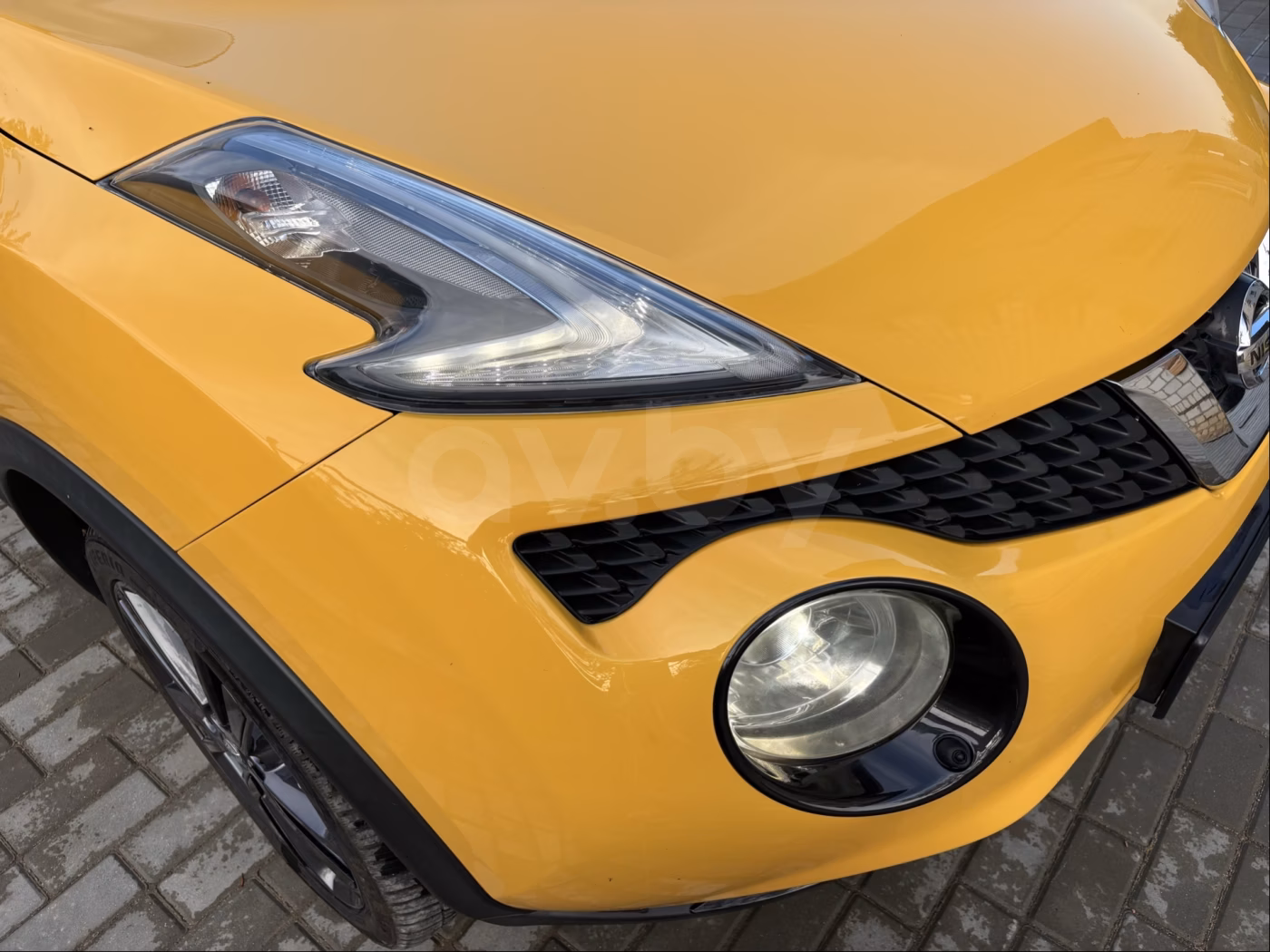 Nissan Juke фото 7