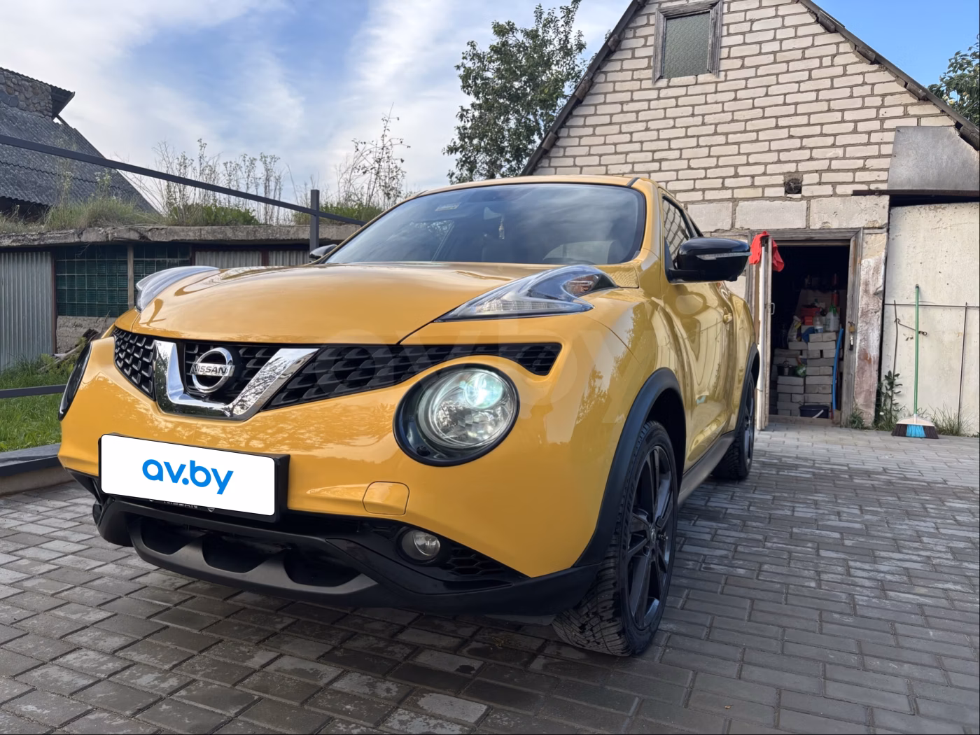Nissan Juke фото 3