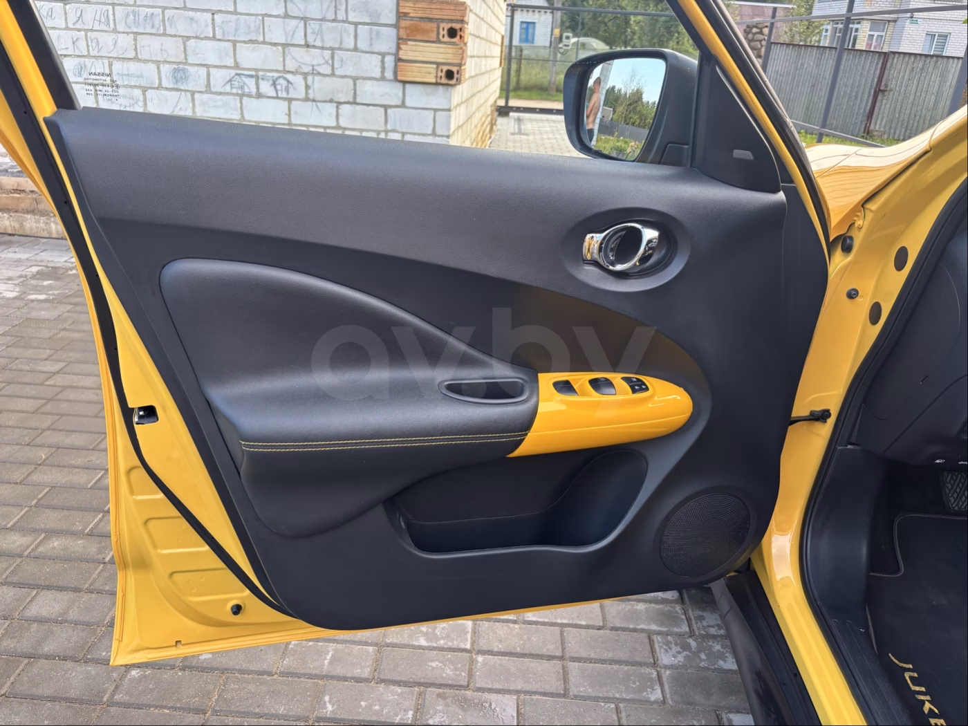 Nissan Juke фото 10