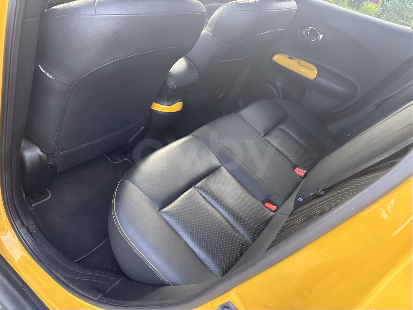 Nissan Juke фото 20