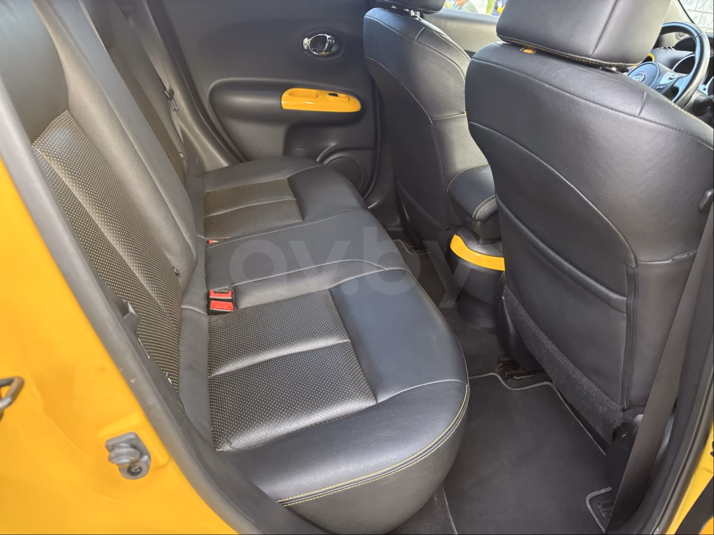 Nissan Juke фото 19
