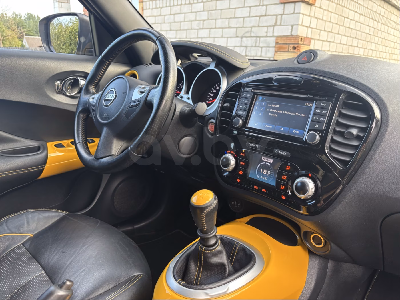 Nissan Juke фото 14