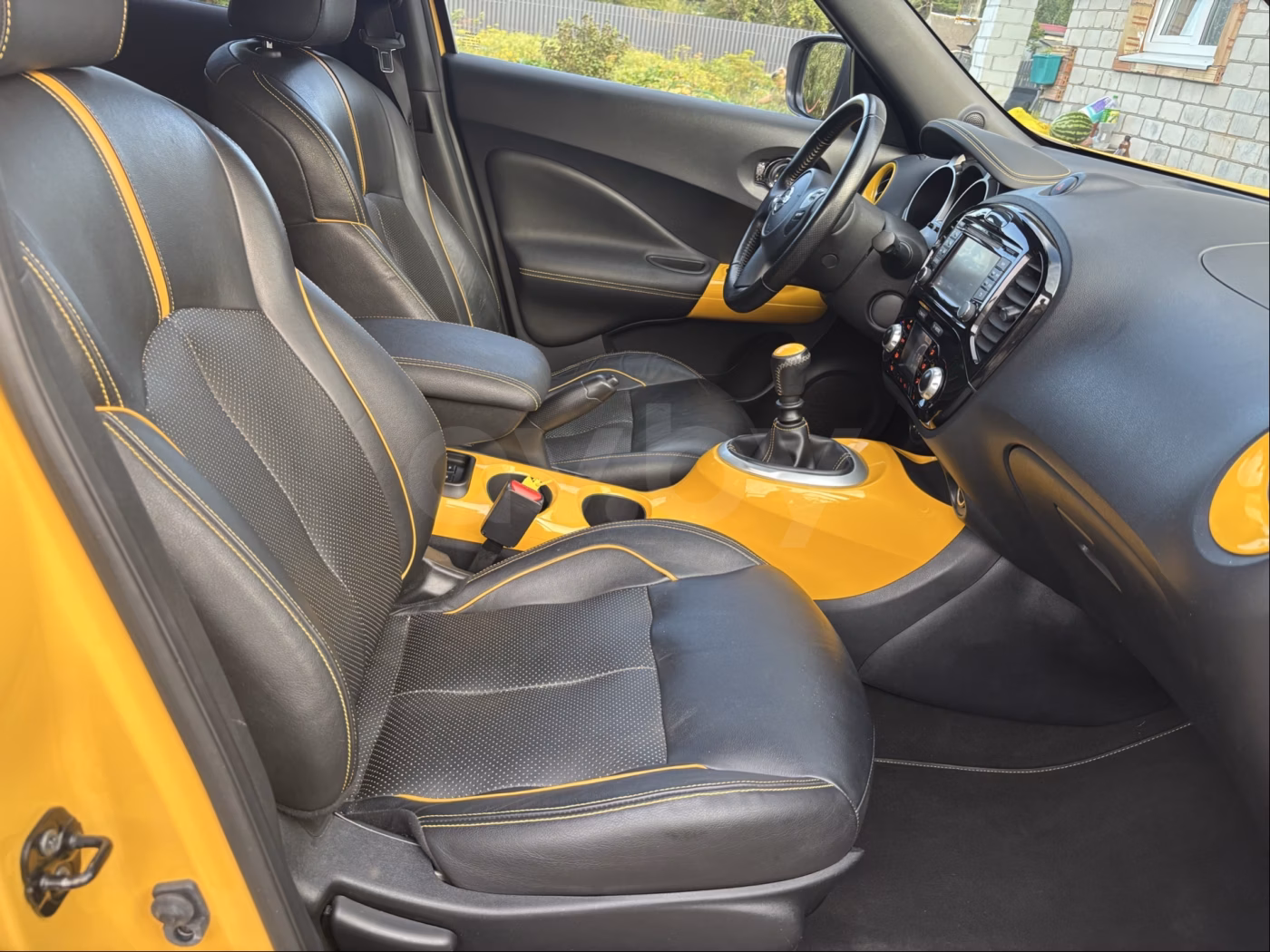 Nissan Juke фото 15