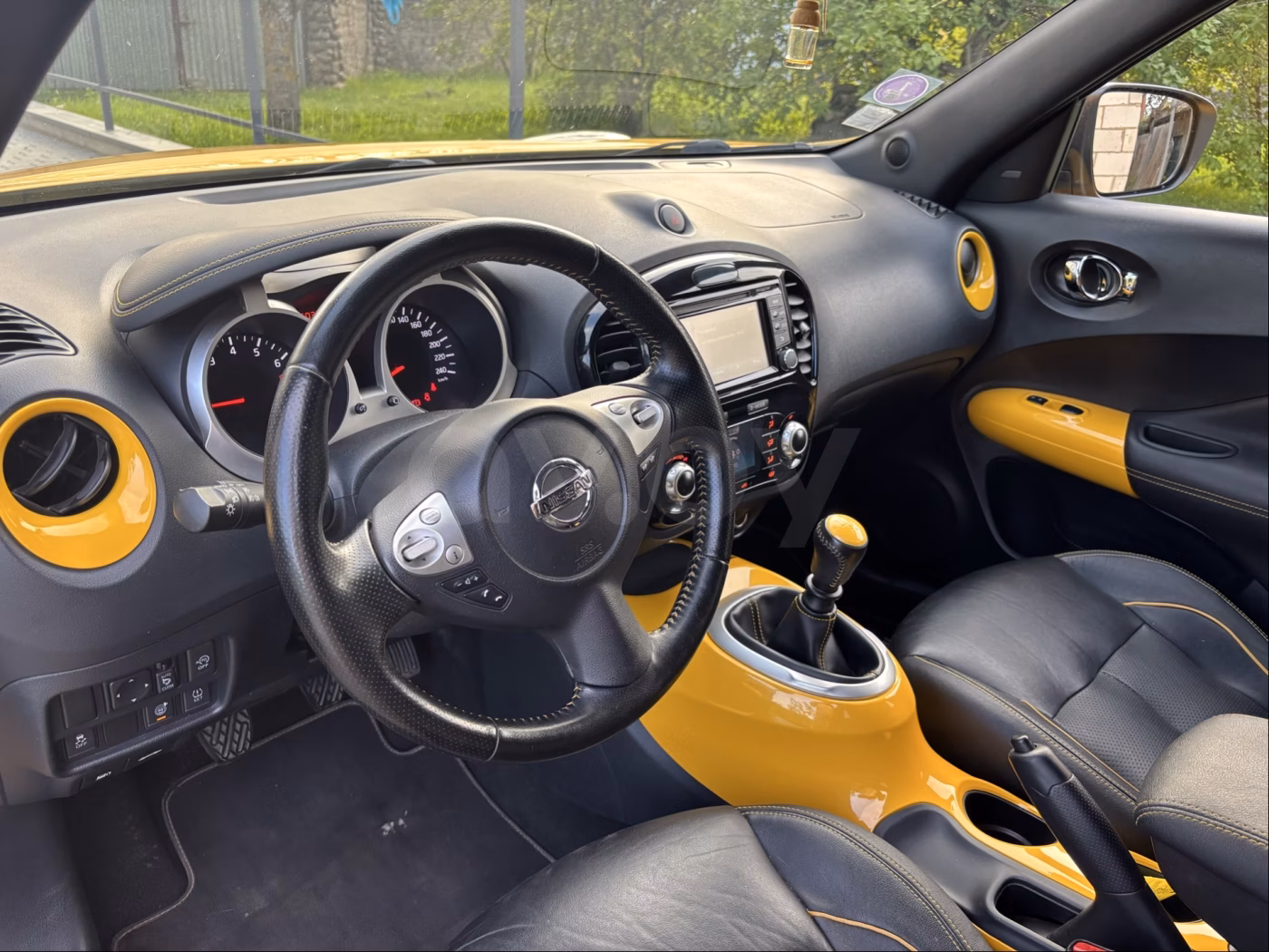 Nissan Juke фото 13