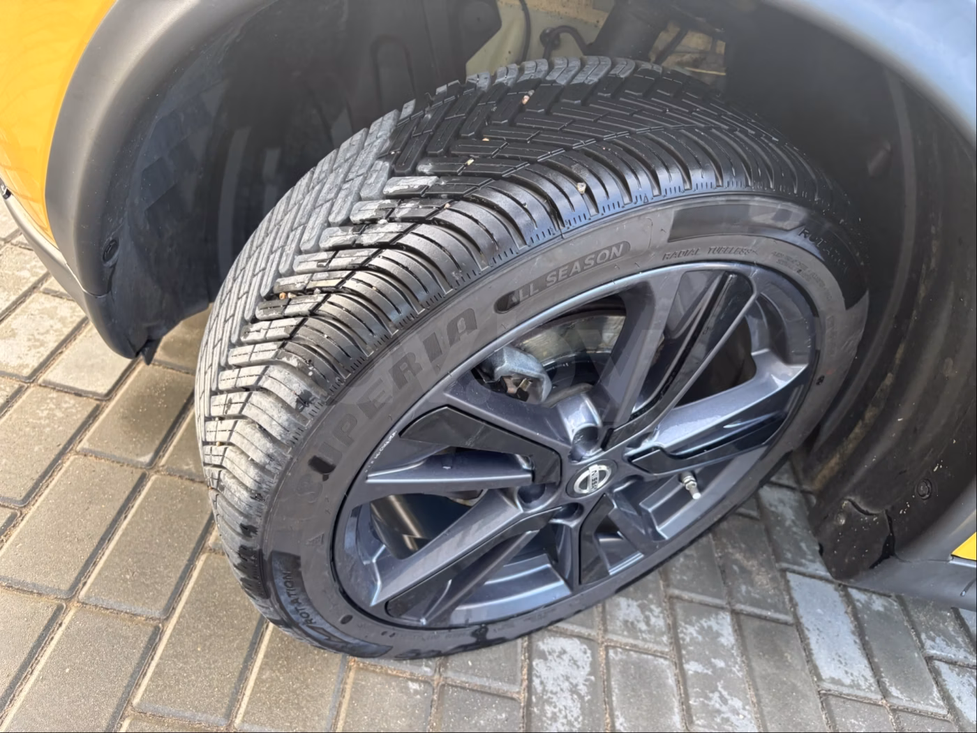 Nissan Juke фото 27