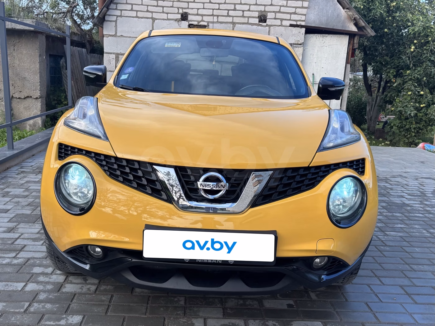 Nissan Juke фото 2