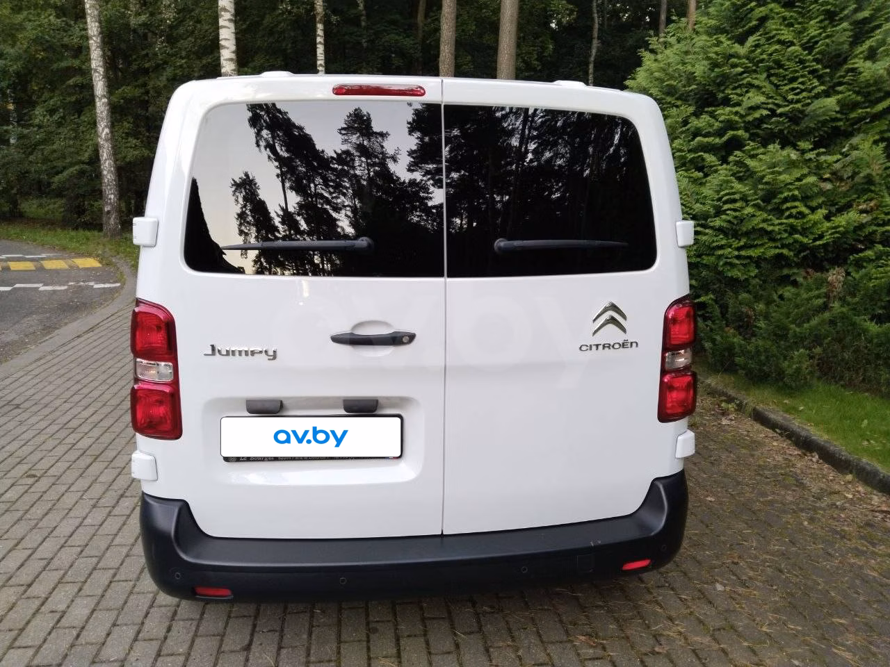 Citroen Jumpy фото 6