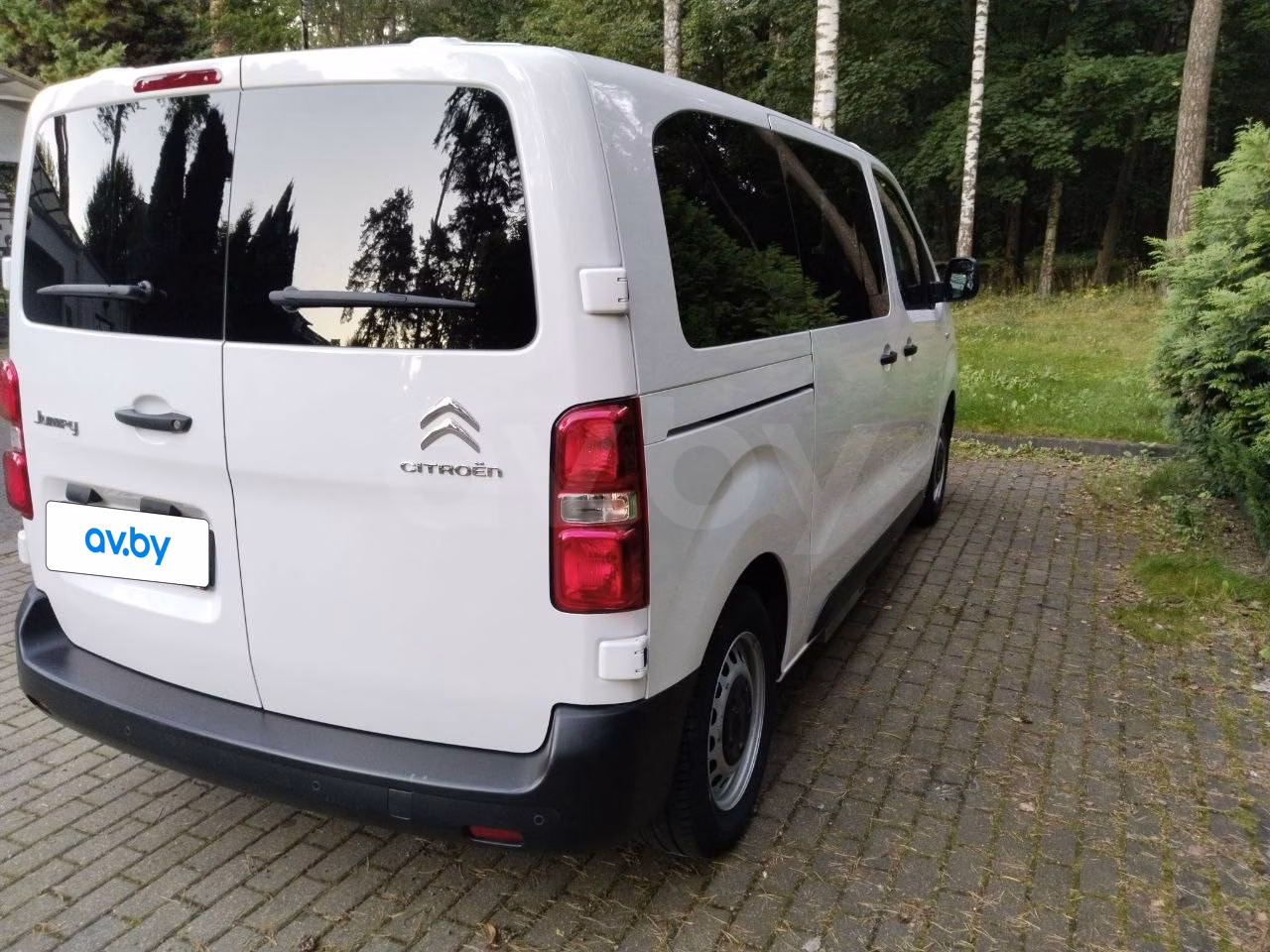 Citroen Jumpy фото 8