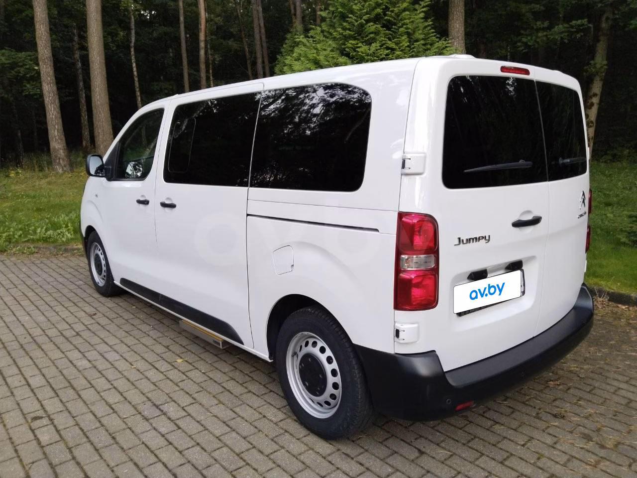 Citroen Jumpy фото 4