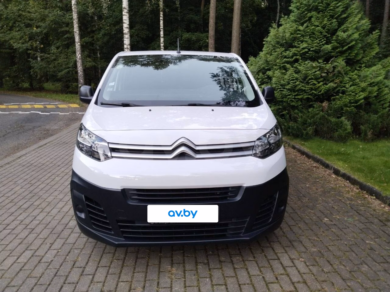 Citroen Jumpy фото 2