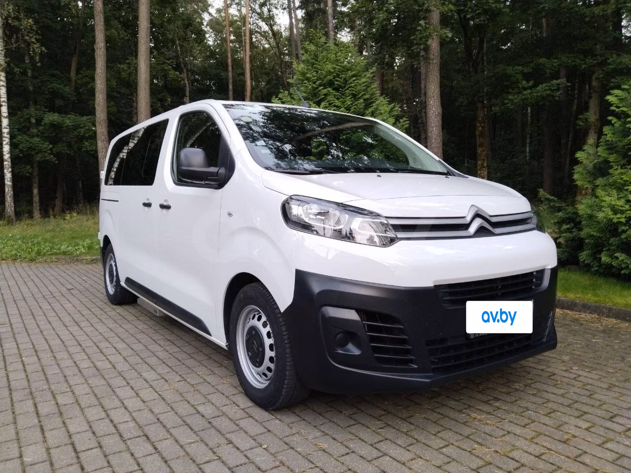 Citroen Jumpy фото 9