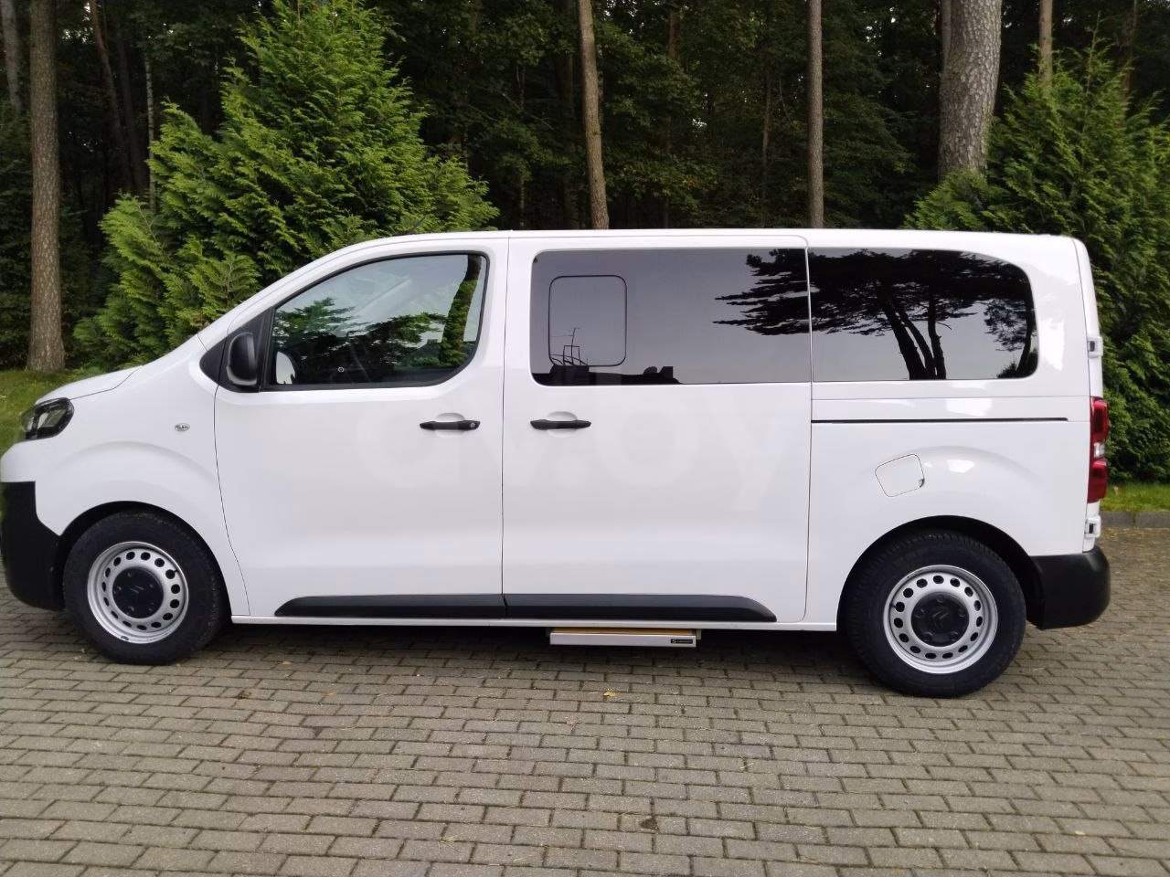 Citroen Jumpy фото 7