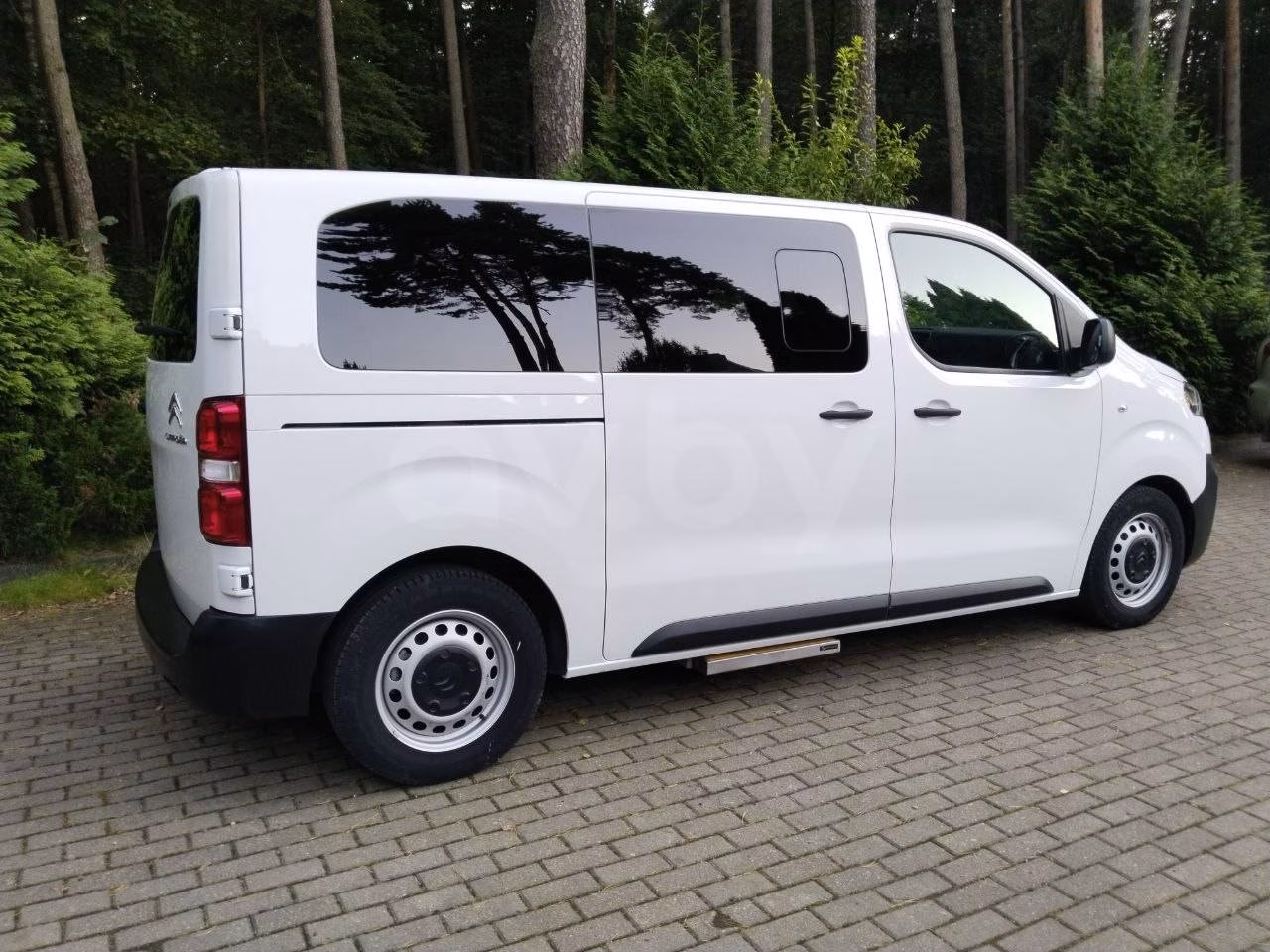 Citroen Jumpy фото 5