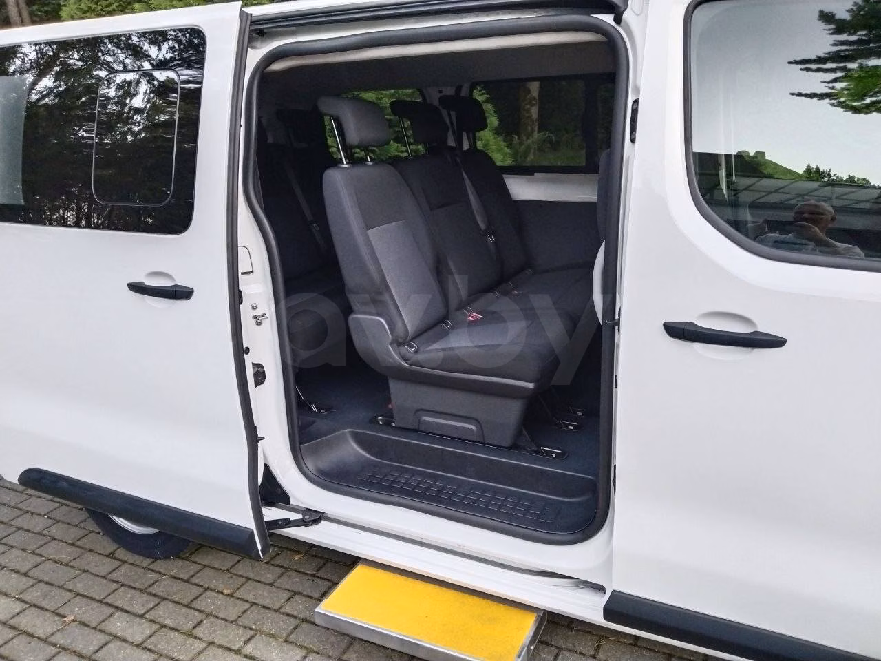 Citroen Jumpy фото 15