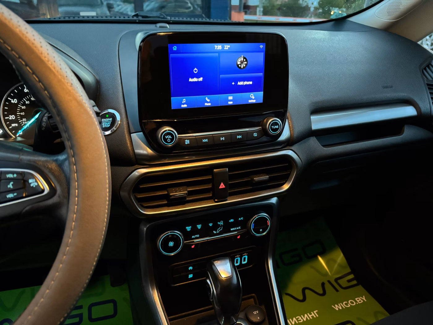 Ford EcoSport фото 12