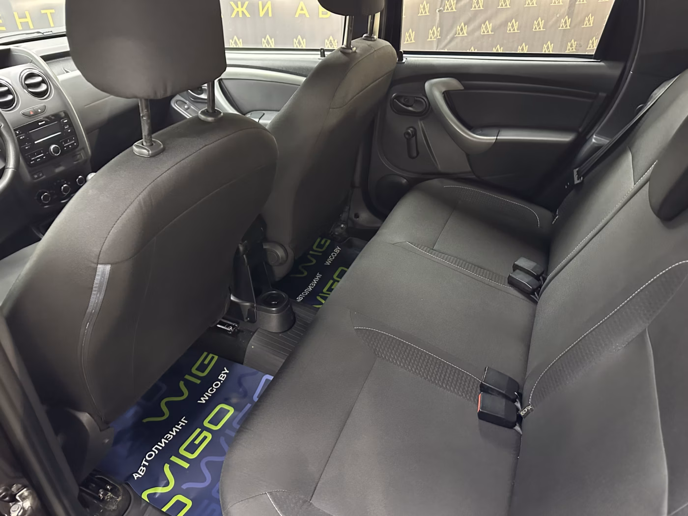 Renault Duster фото 25