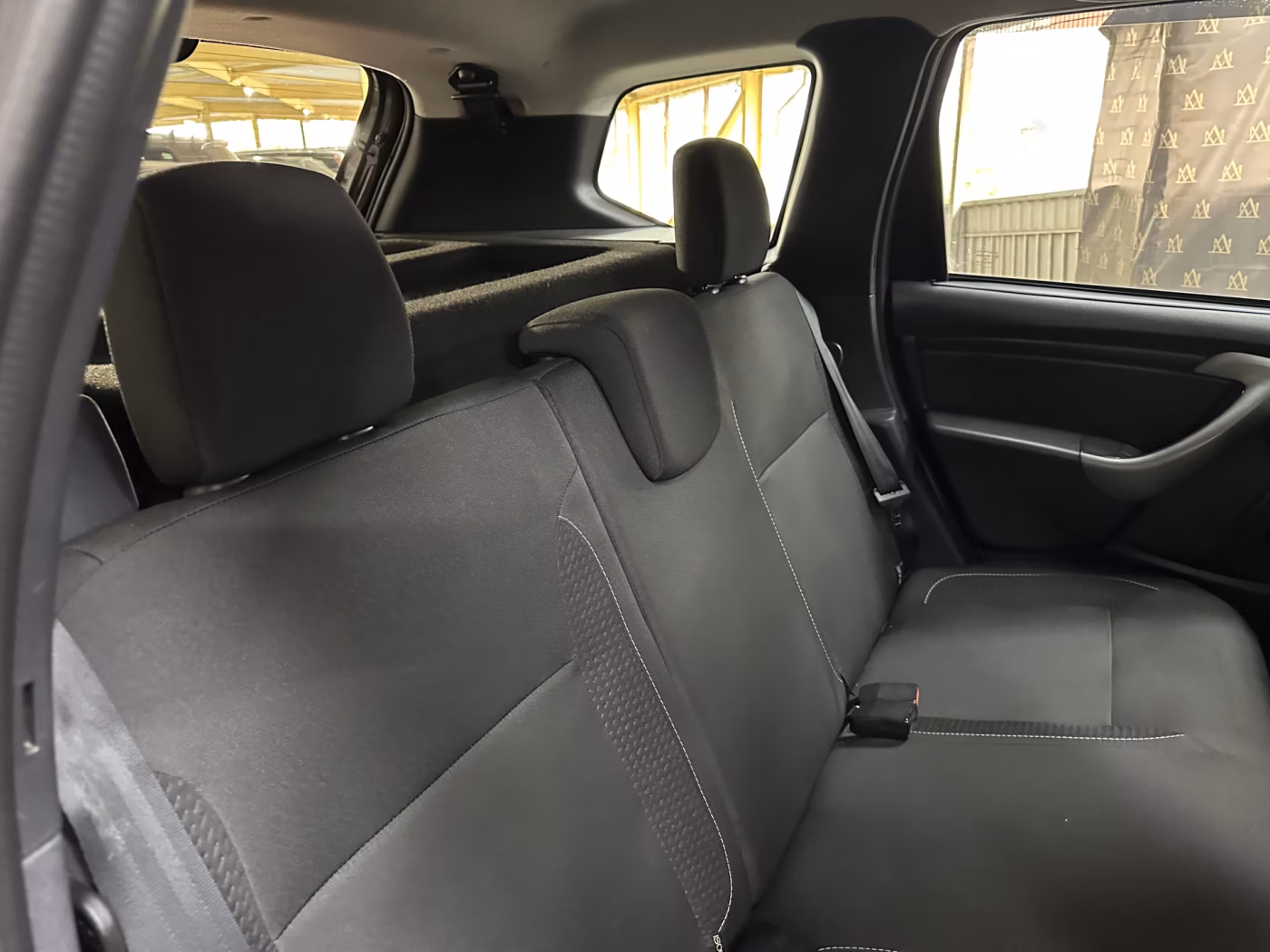 Renault Duster фото 23