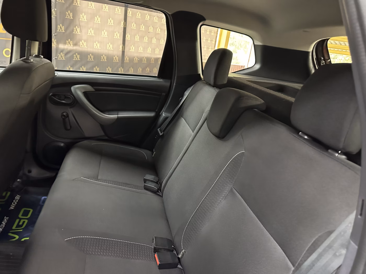 Renault Duster фото 26