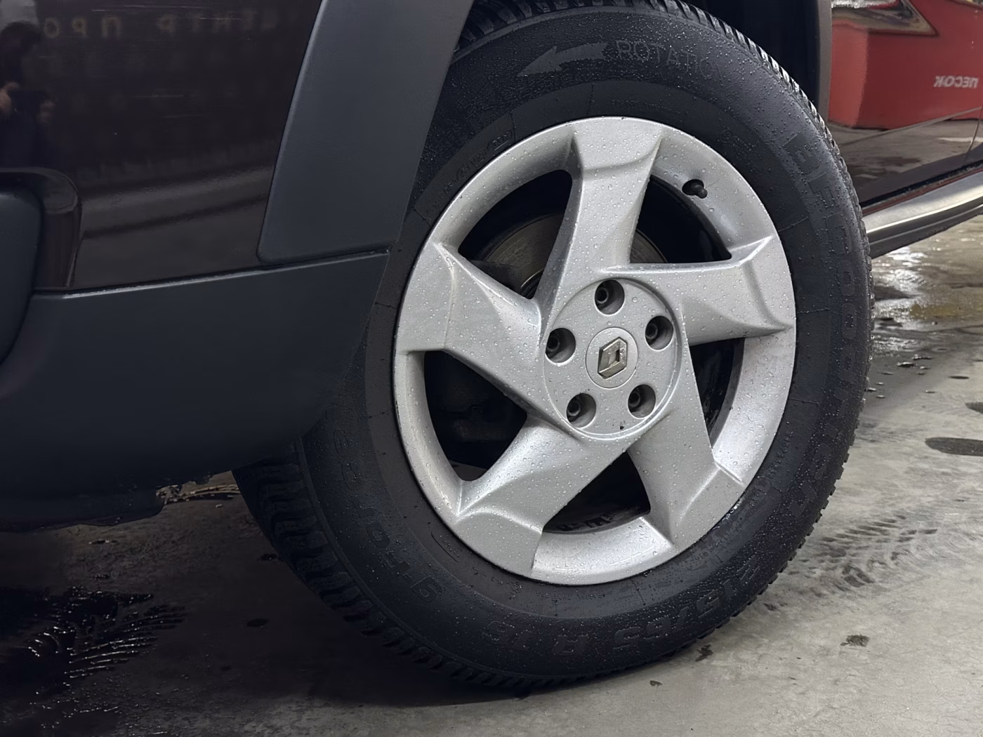 Renault Duster фото 28