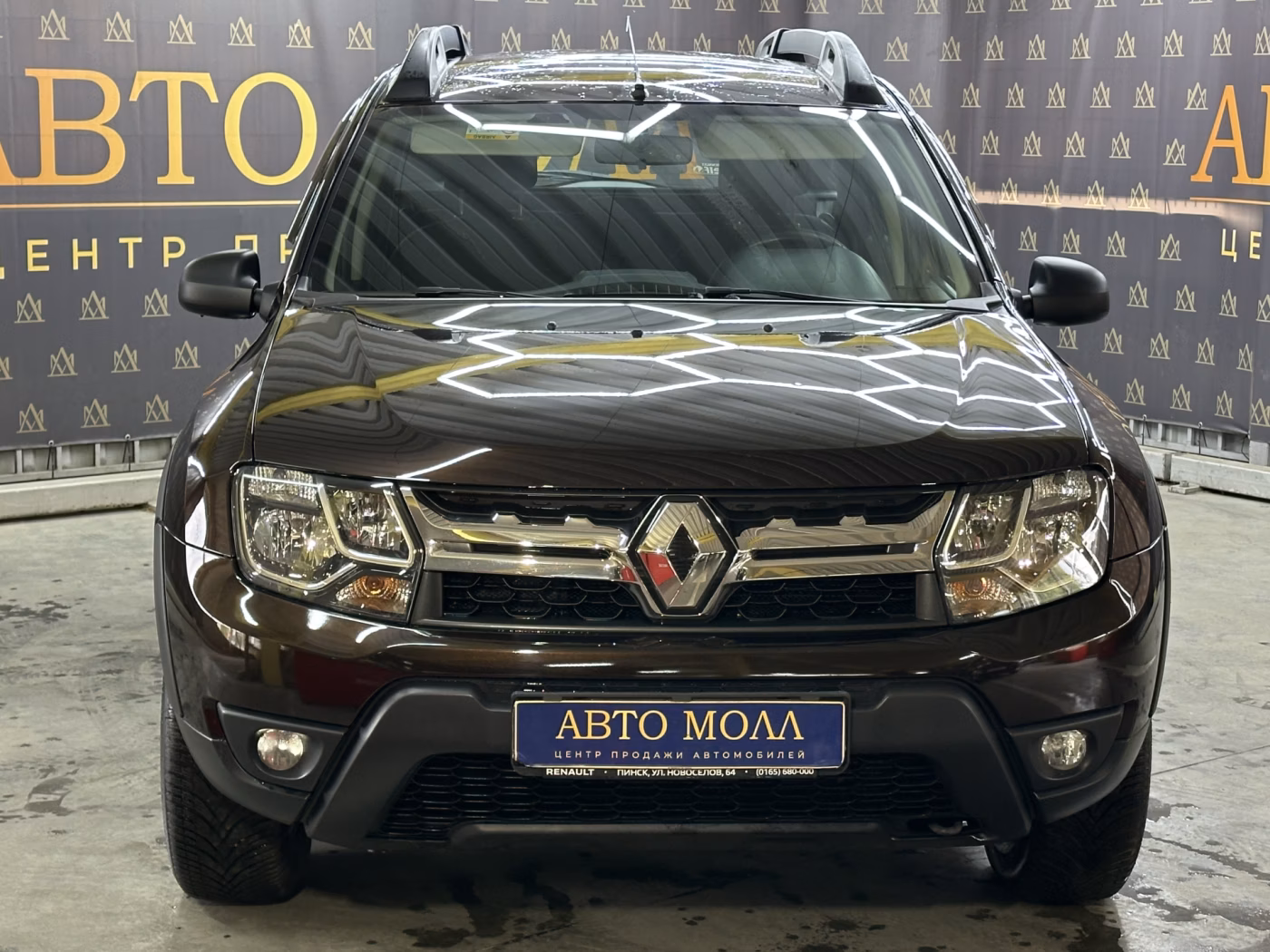 Renault Duster фото 2