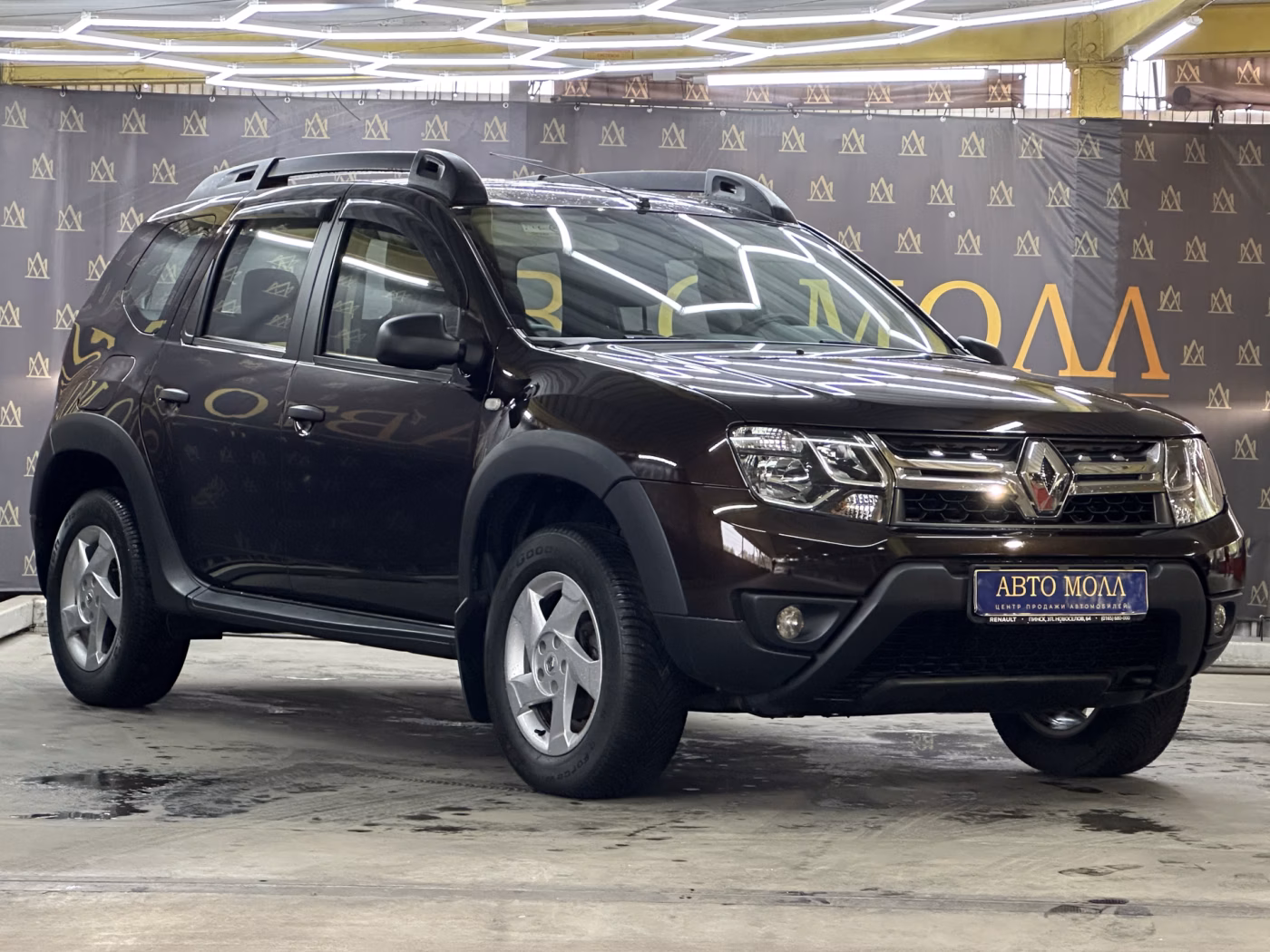 Renault Duster фото 4
