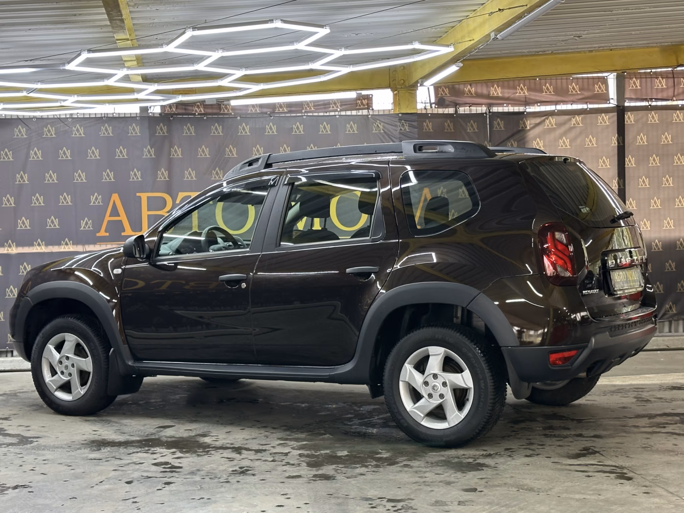 Renault Duster фото 7